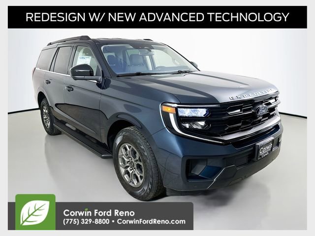 New 2025 Ford Expedition Active