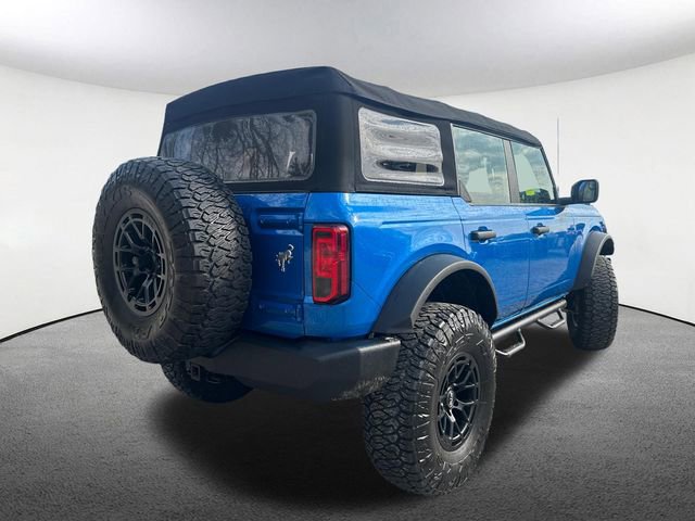 Used 2022 Ford Bronco 4-Door w/ Sasquatch Package AWD/4WD image 15