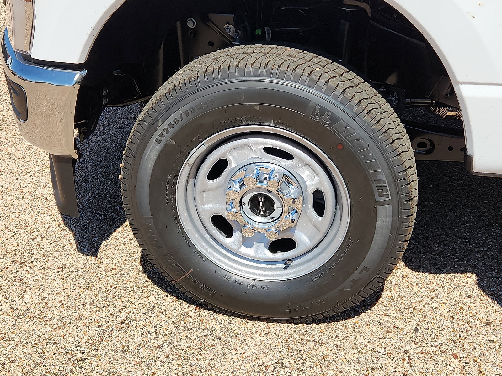 New 2026 Ford F250 XL image 8