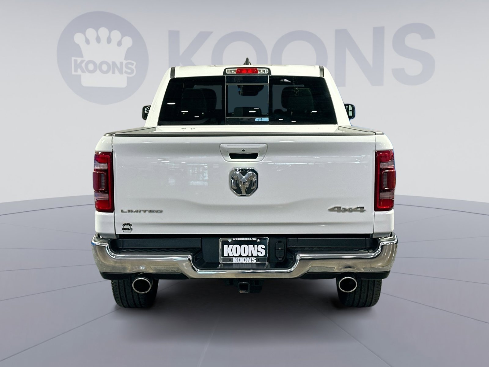 Used 2023 RAM 1500 Limited image 5