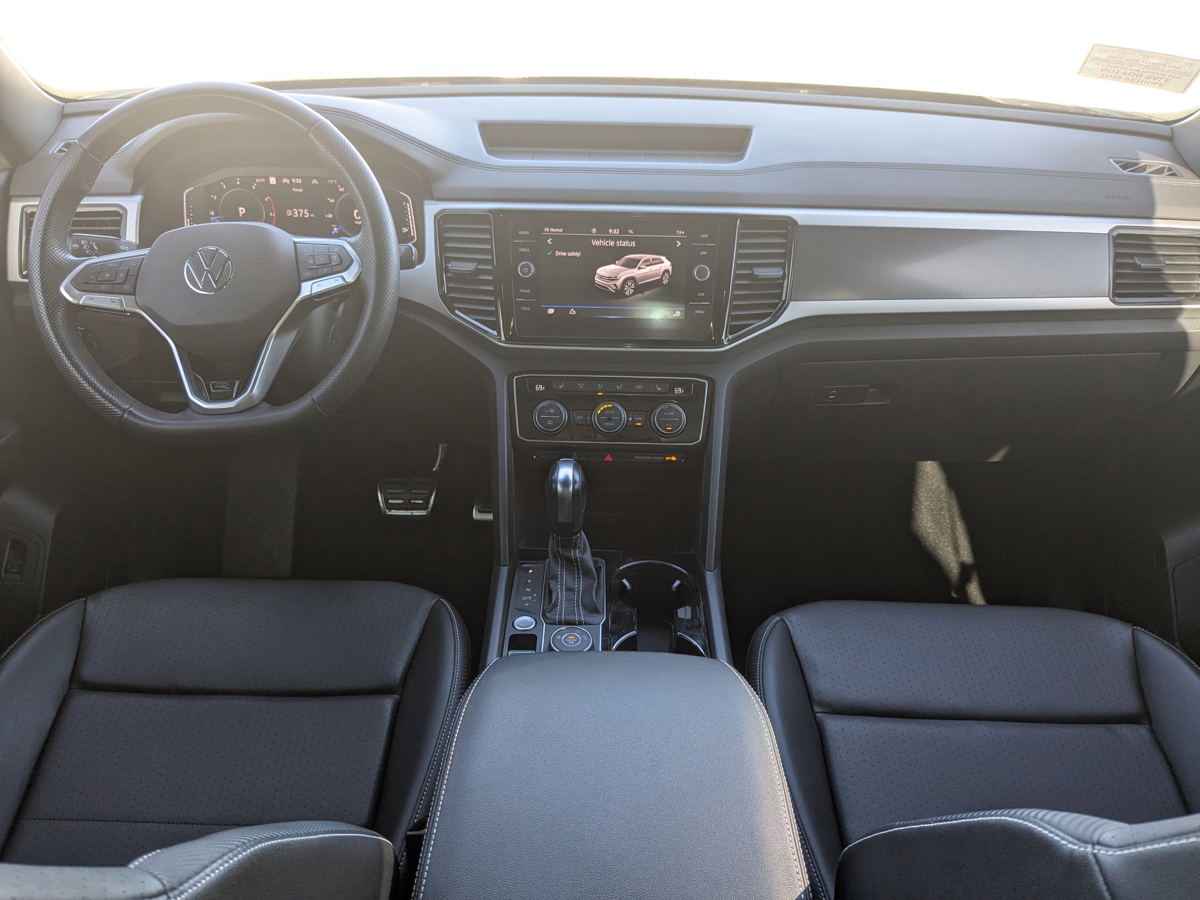 Used 2023 Volkswagen Atlas Cross Sport SEL image 23