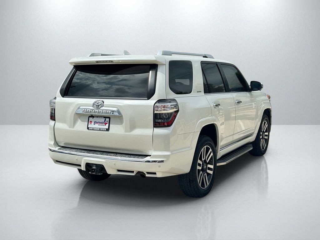 Used 2018 Toyota 4Runner Limited AWD/4WD image 5