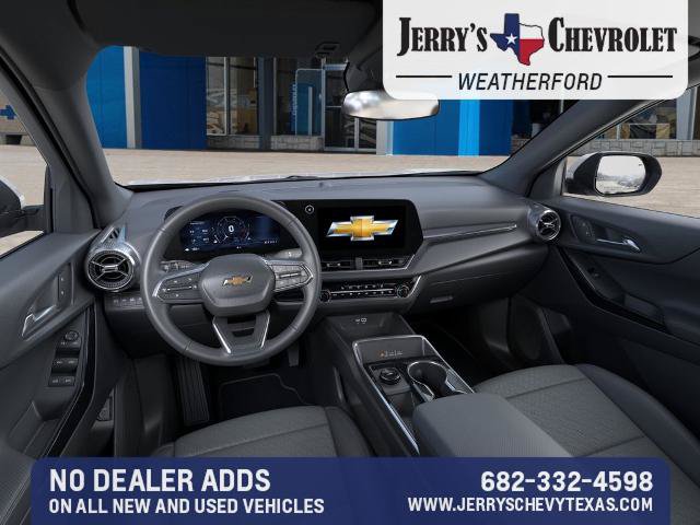 New 2027 Chevrolet Equinox LT w/ Convenience Package II FWD image 16