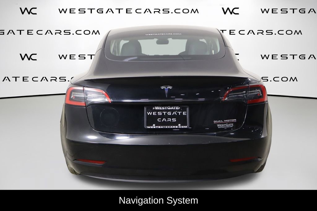Used 2023 Tesla Model 3 Performance image 4