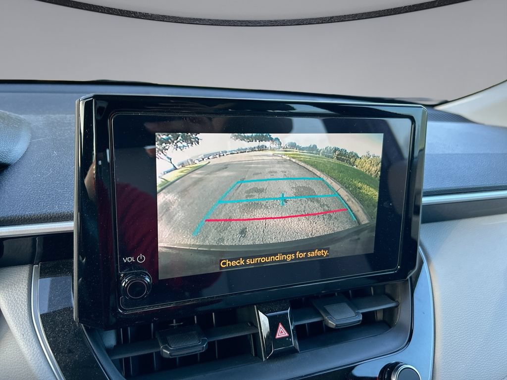 Used 2024 Toyota Corolla Cross L FWD image 22