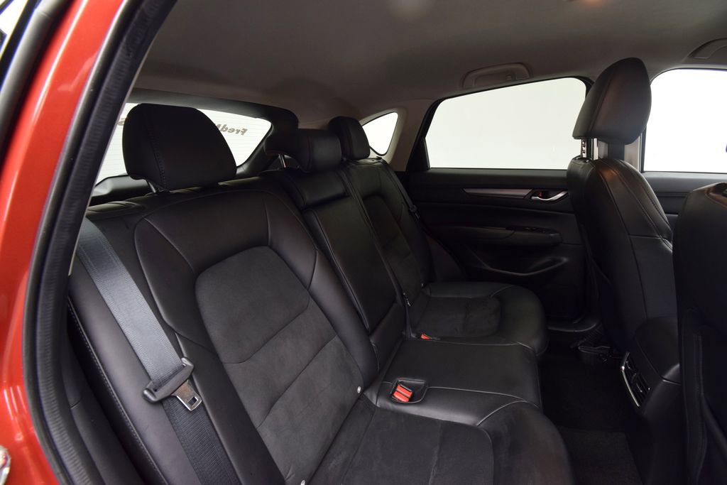 Used 2023 MAZDA CX-5 AWD 2.5 S w/ Select Package image 24