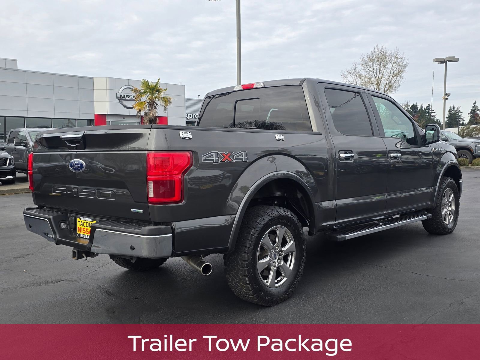 Used 2018 Ford F150 Lariat image 5