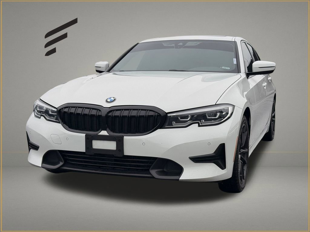 Used 2020 BMW 330i xDrive Sedan w/ Convenience Package