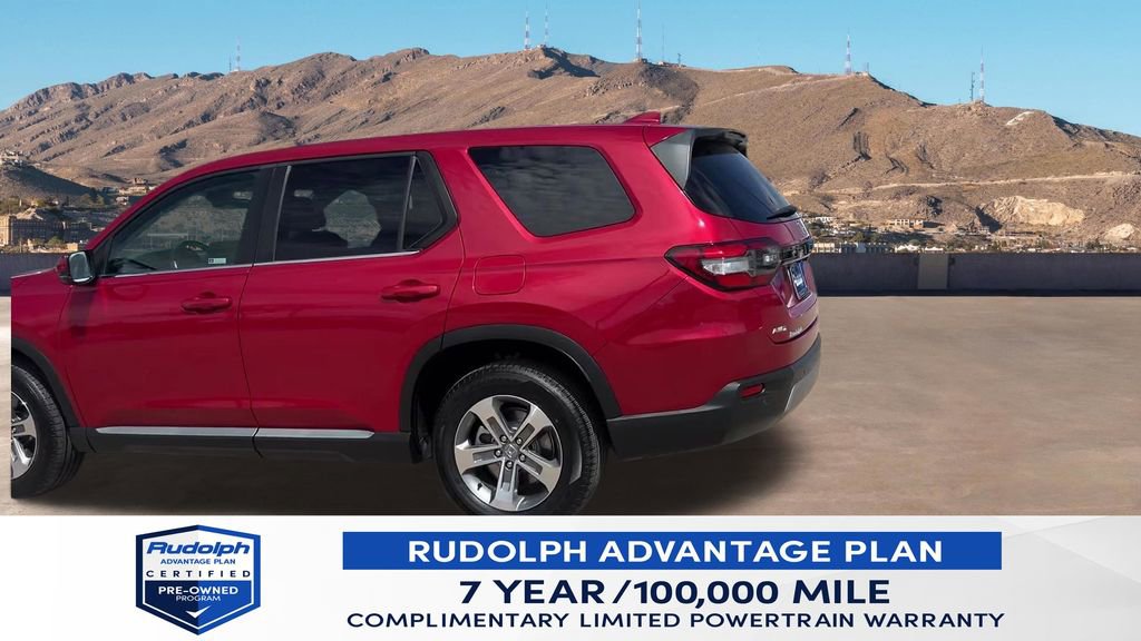 Used 2023 Honda Pilot EX-L image 3