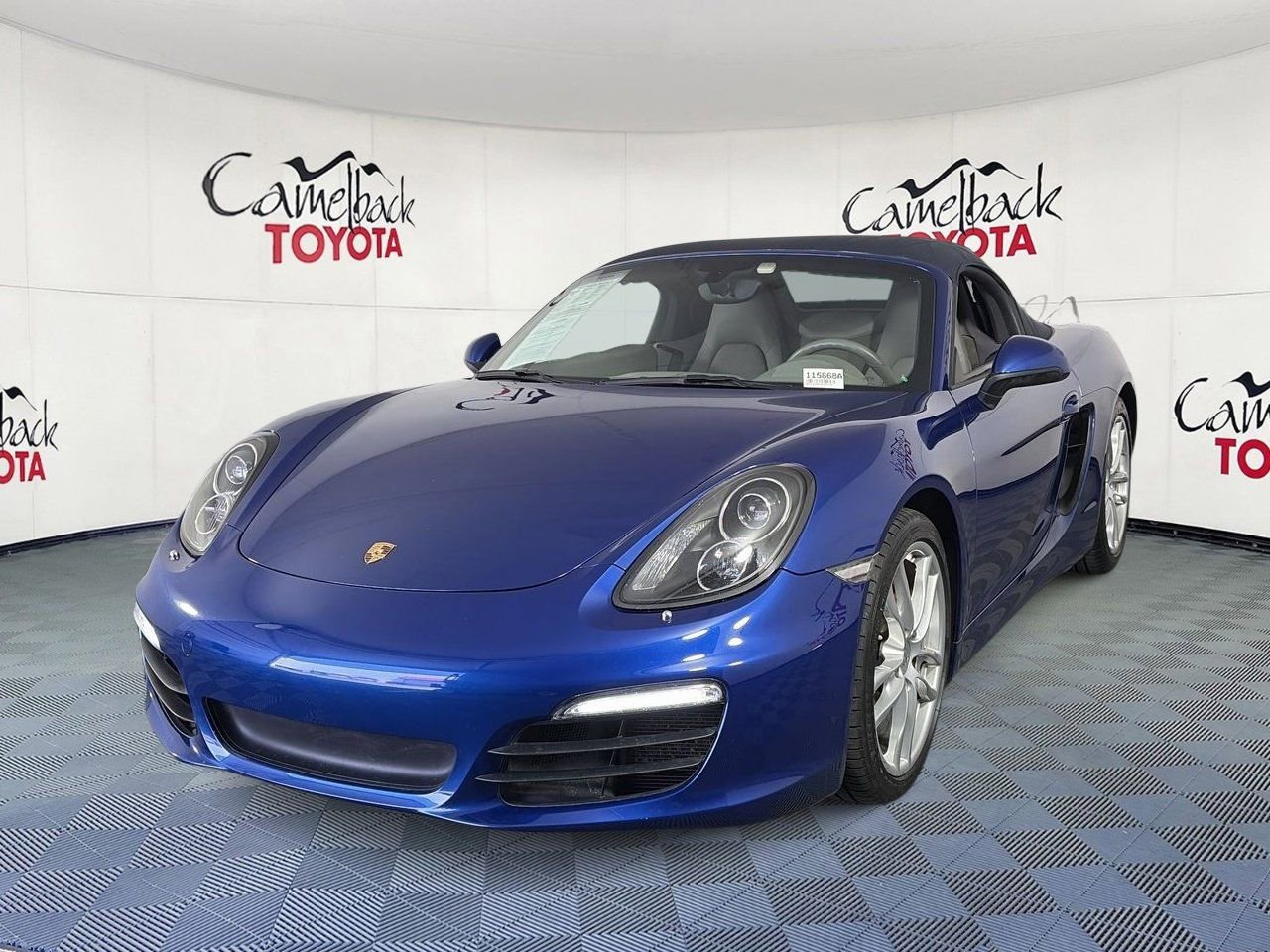 Used 2013 Porsche Boxster S RWD image 4
