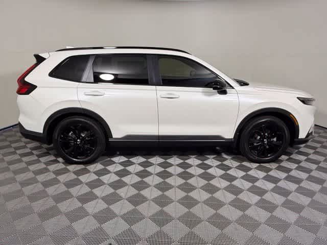 New 2027 Honda CR-V Sport Touring image 7