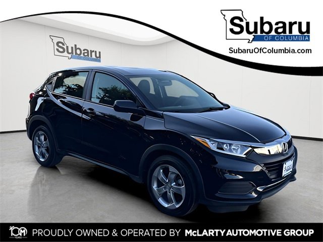 Used 2019 Honda HR-V LX