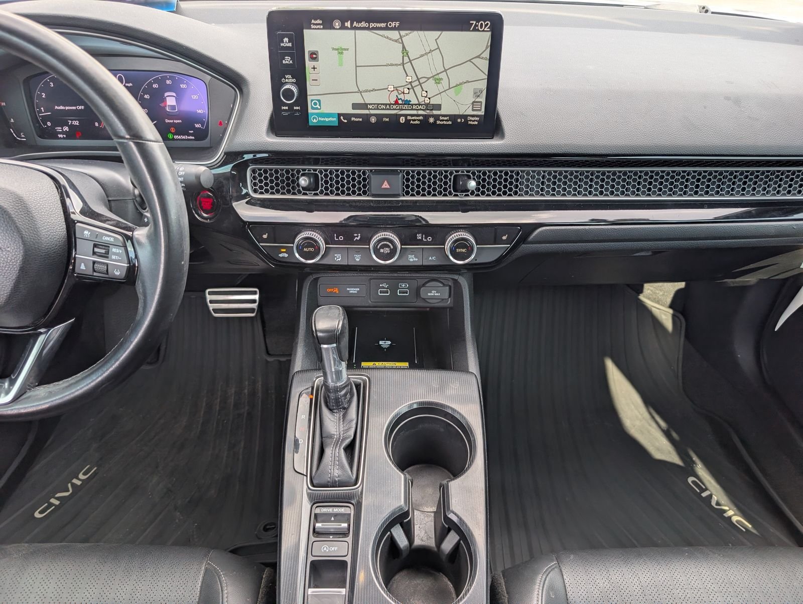 Used 2022 Honda Civic Sport Touring image 7