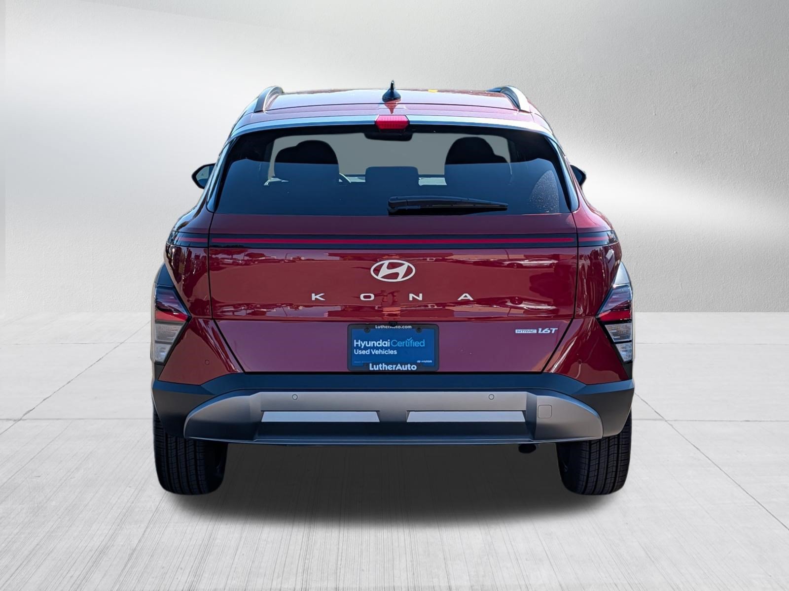Certified 2026 Hyundai Kona Limited AWD/4WD image 6