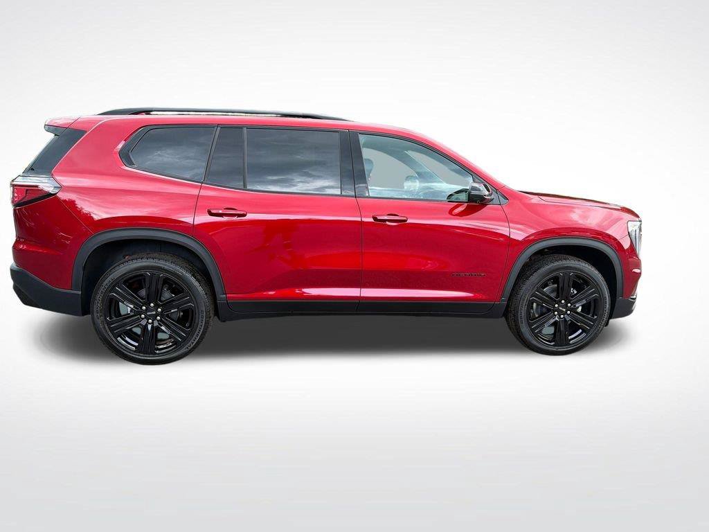 New 2026 GMC Acadia Elevation w/ Black Edition AWD/4WD image 7