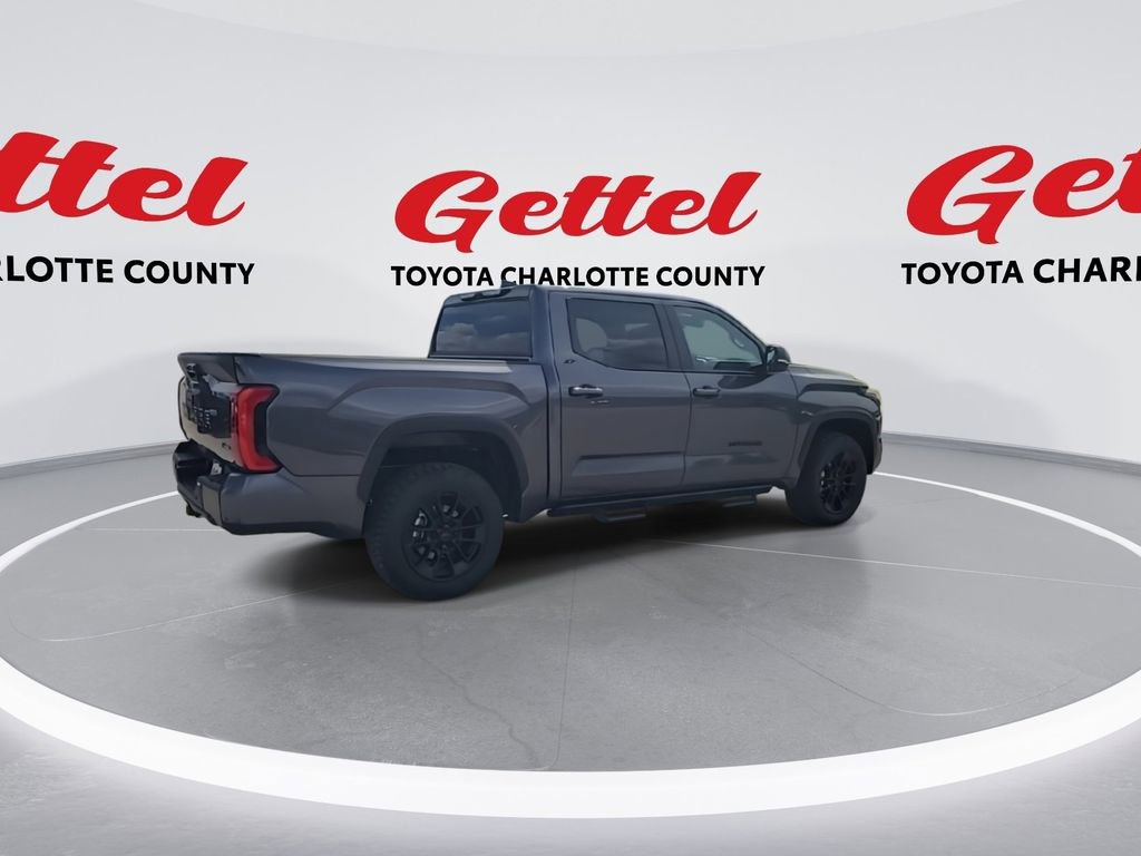 New 2026 Toyota Tundra SR5 image 8