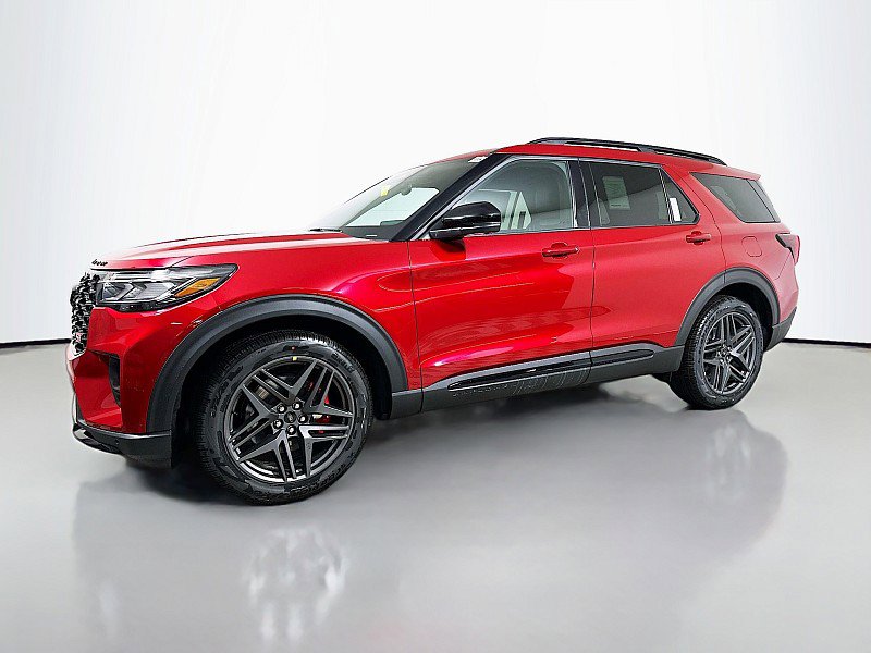 New 2026 Ford Explorer ST w/ Sun And Sound Package image 3