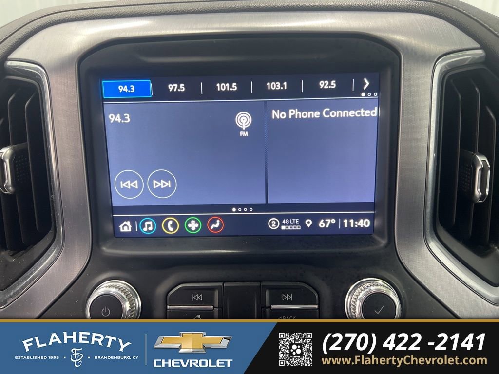 Used 2021 GMC Sierra 1500 SLT w/ SLT Premium Package image 27