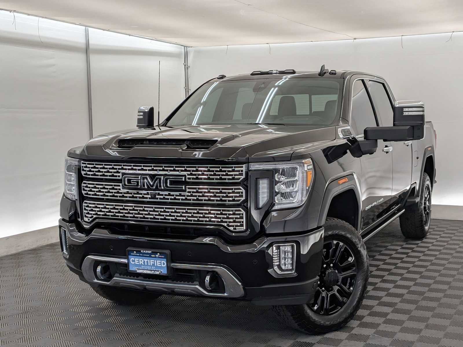 Certified 2023 GMC Sierra 2500 Denali