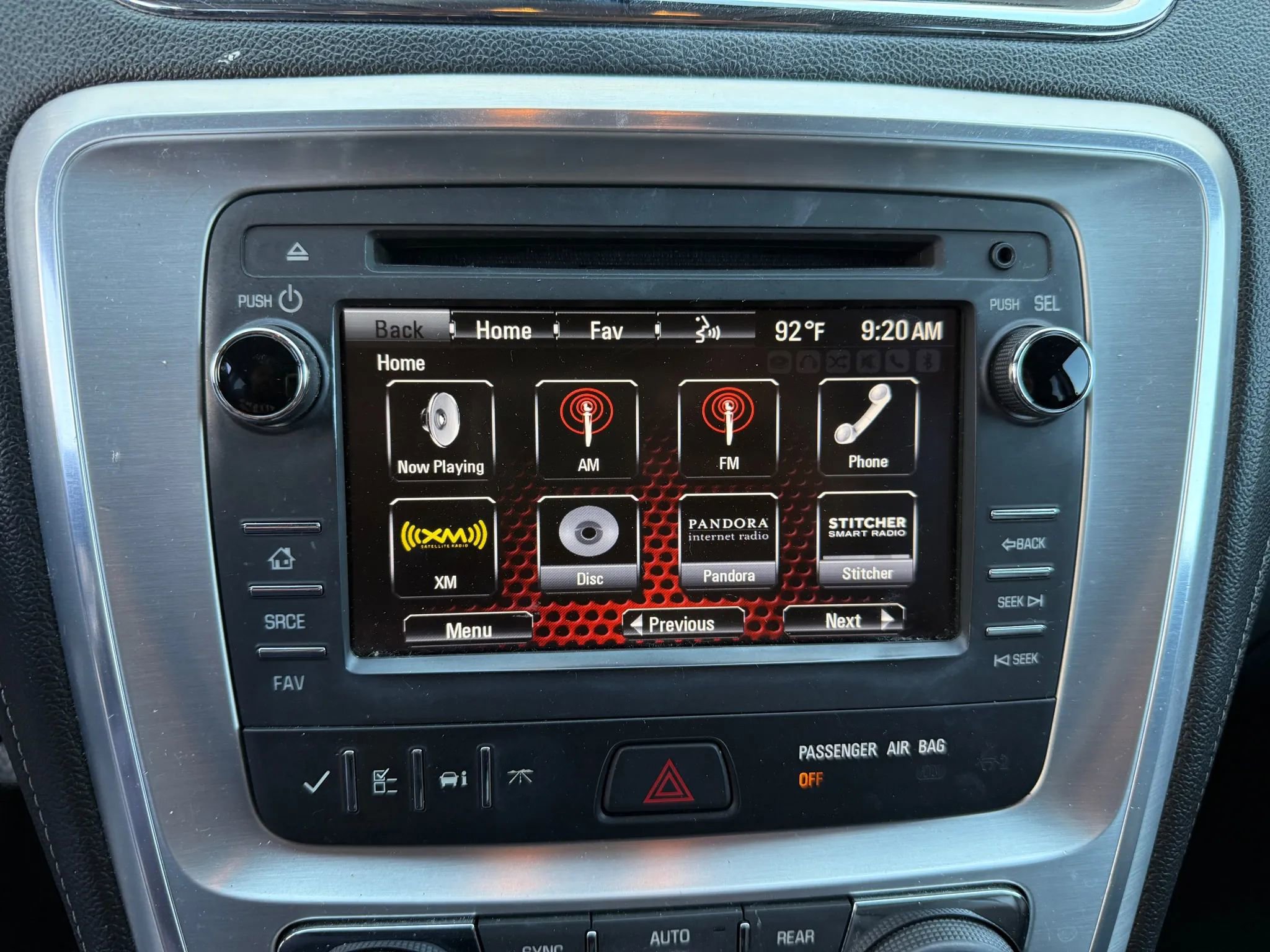 Used 2016 GMC Acadia SLT image 24