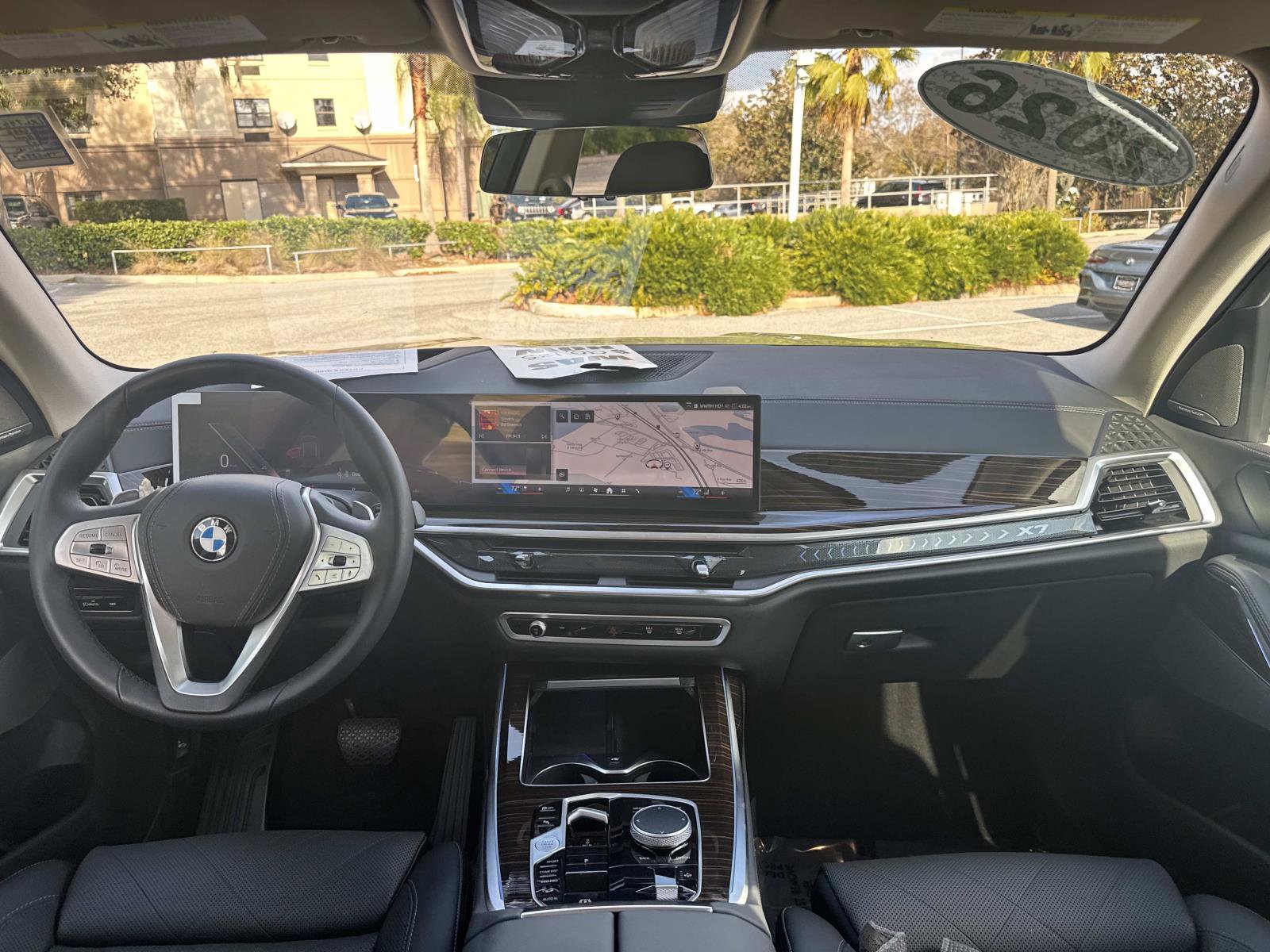 Certified 2026 BMW X7 xDrive40i w/ Premium Package image 15