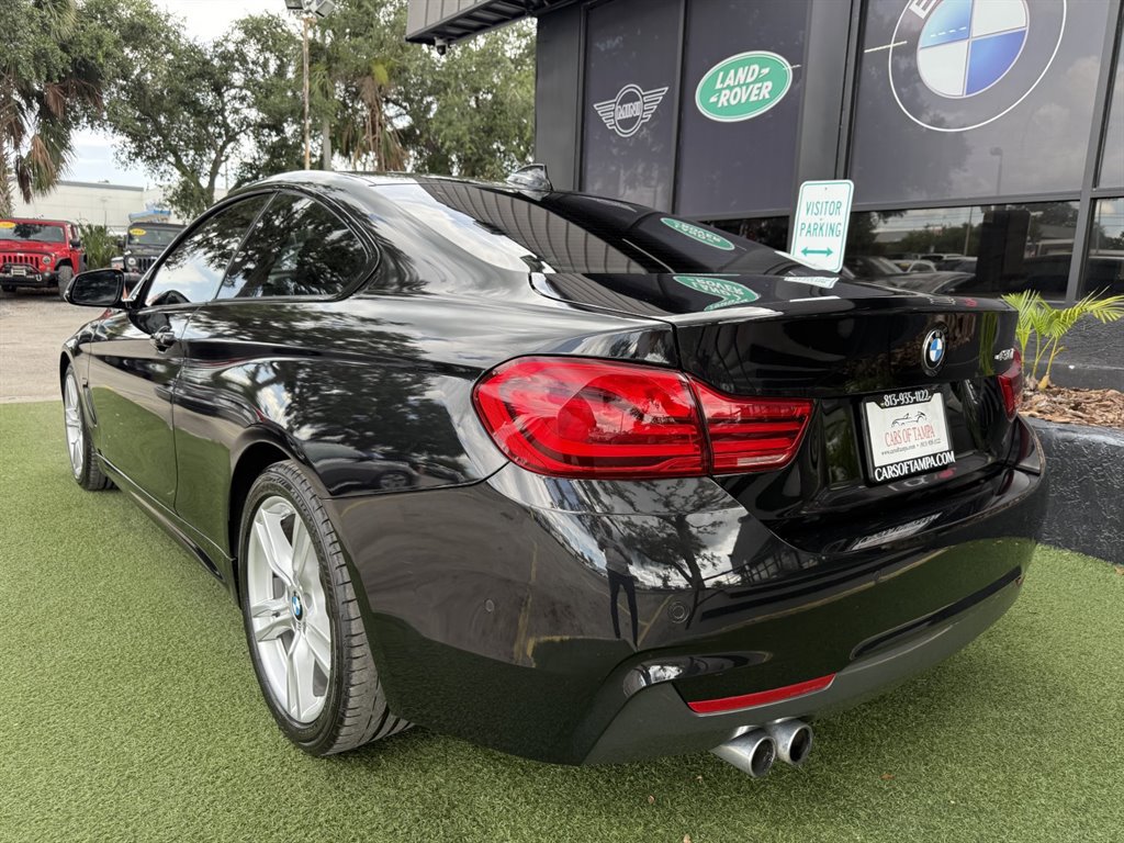 Used 2019 BMW 430i Coupe image 4