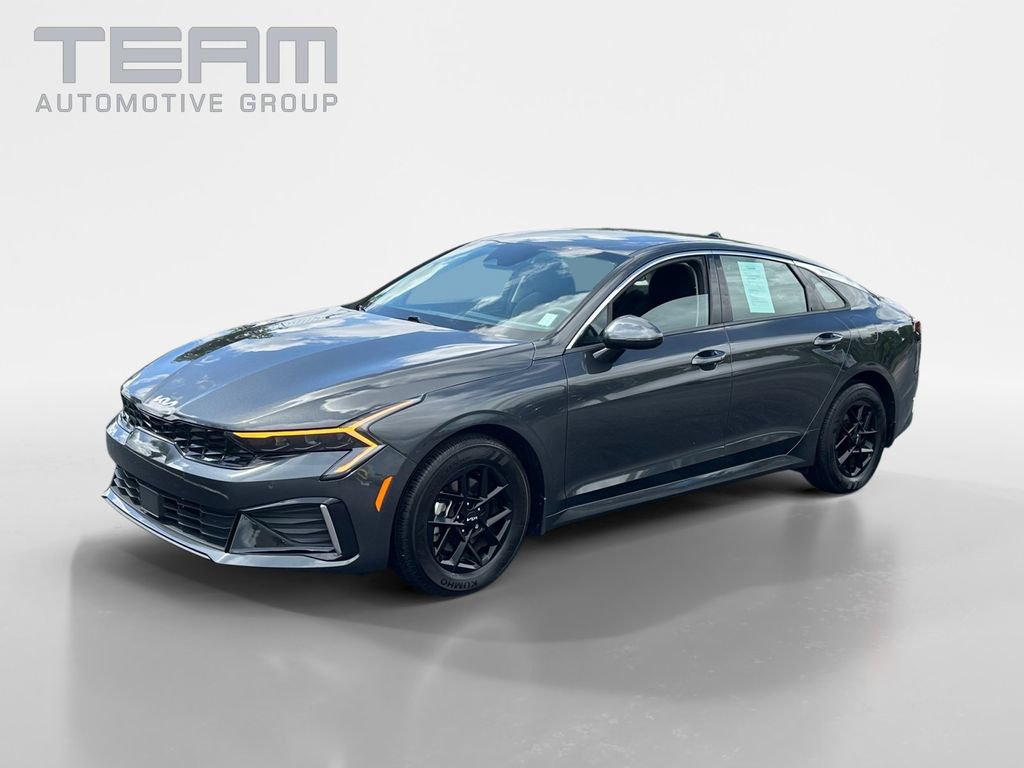 Used 2025 Kia K5 LXS FWD image 3