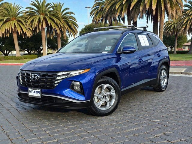 Used 2022 Hyundai Tucson SEL image 2