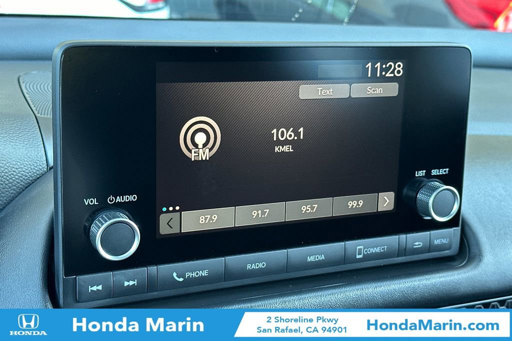 Certified 2025 Honda HR-V LX image 23