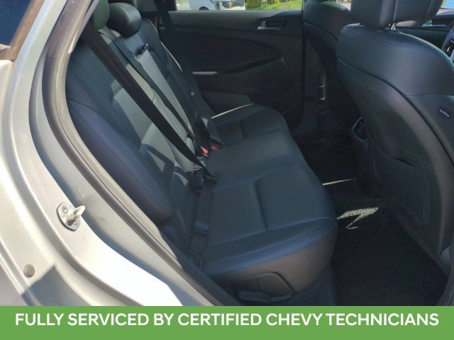 Used 2016 Hyundai Tucson Limited w/ Option Group 03 FWD image 40
