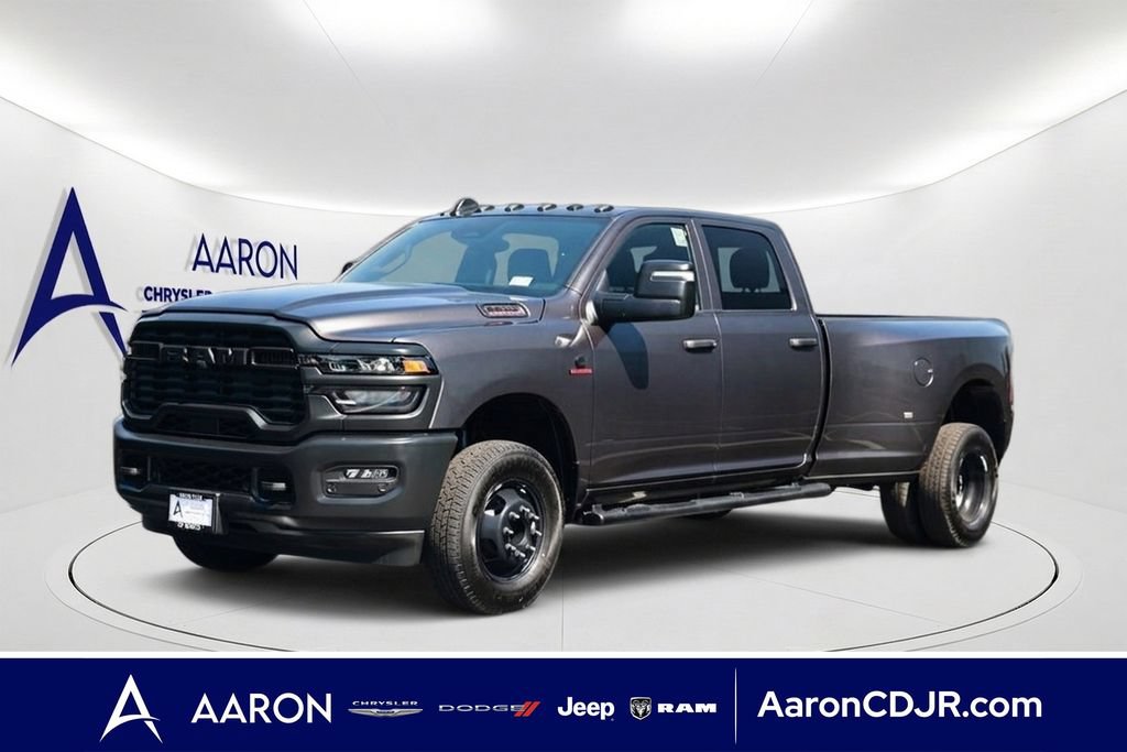 New 2026 RAM 3500 Tradesman
