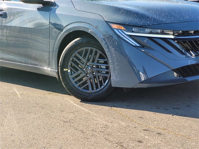 New 2026 Nissan Sentra SV w/ Floor Mat Package image 2