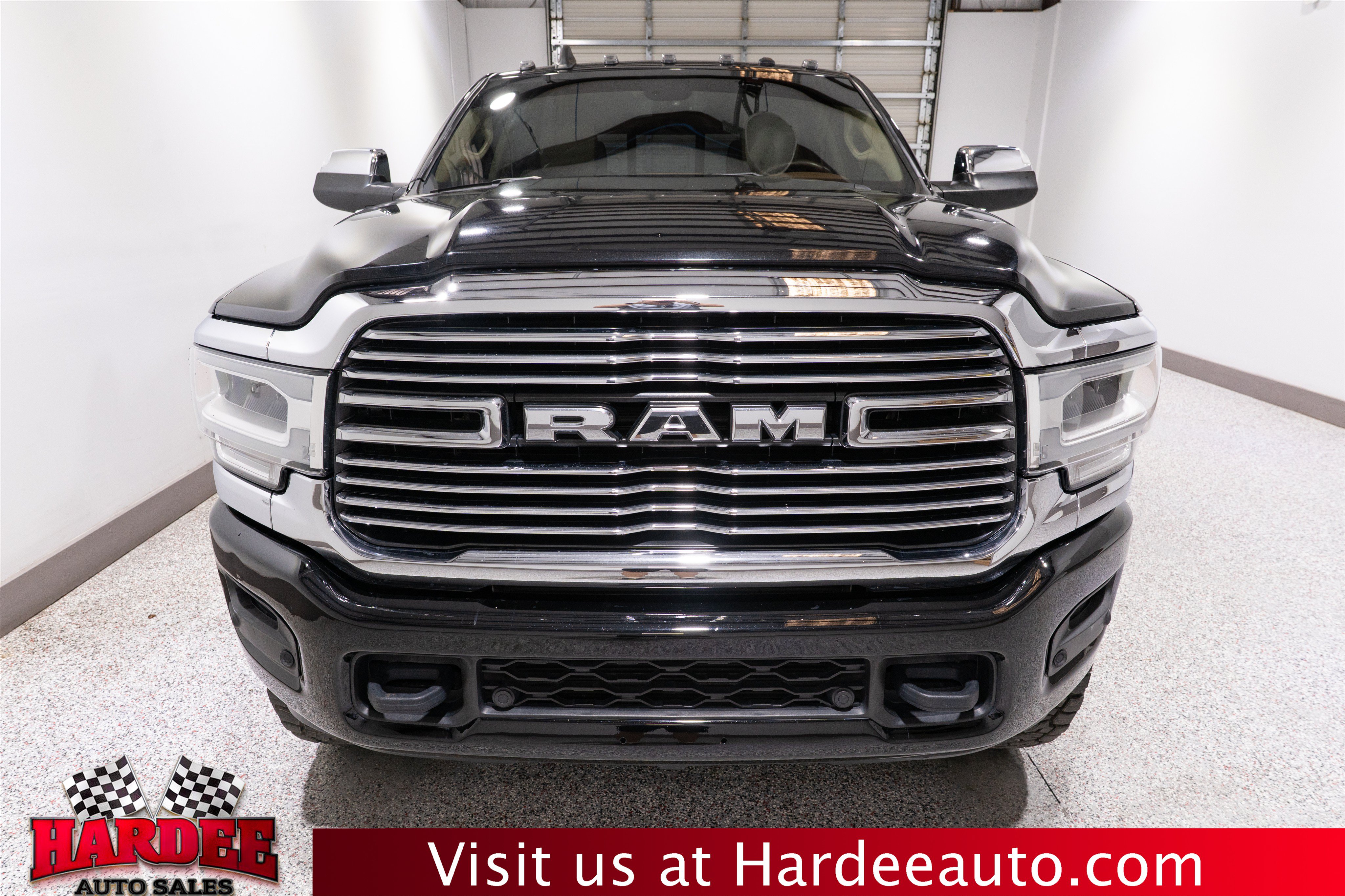 Used 2022 RAM 2500 Laramie AWD/4WD image 7