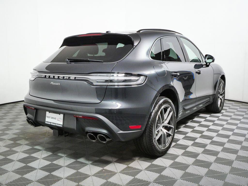 New 2026 Porsche Macan AWD/4WD image 35