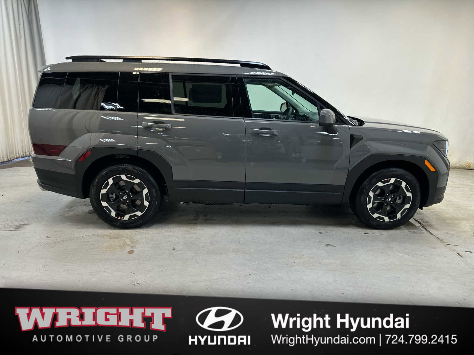 New 2026 Hyundai Santa Fe SEL image 7