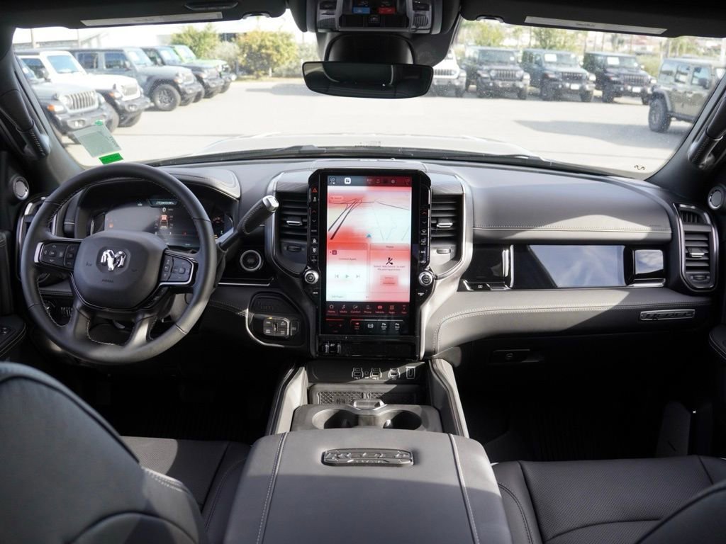 New 2026 RAM 2500 Rebel w/ Rebel Level 2 Equipment Group image 25