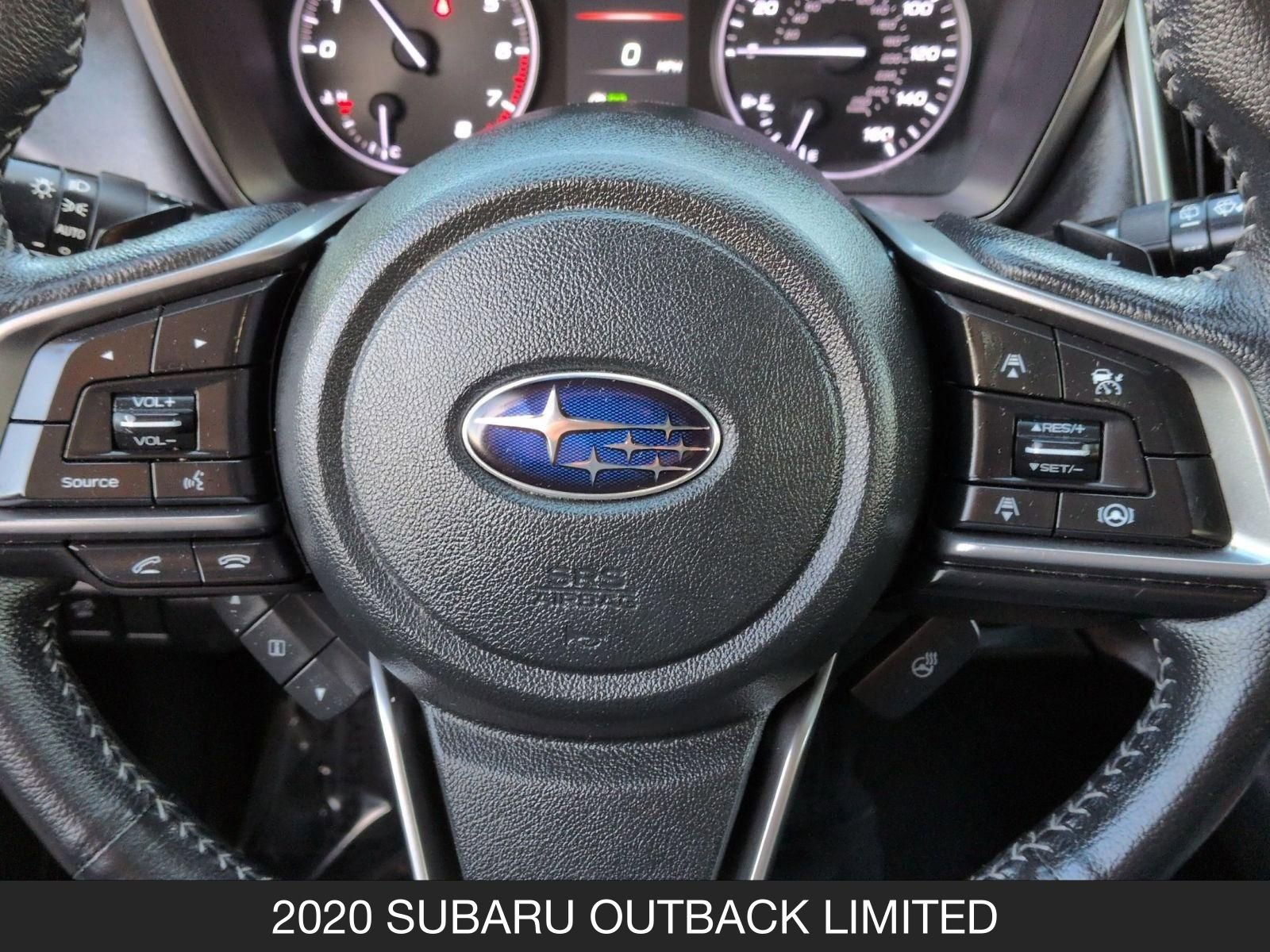 Used 2020 Subaru Outback Limited w/ Tech Package 2 image 13