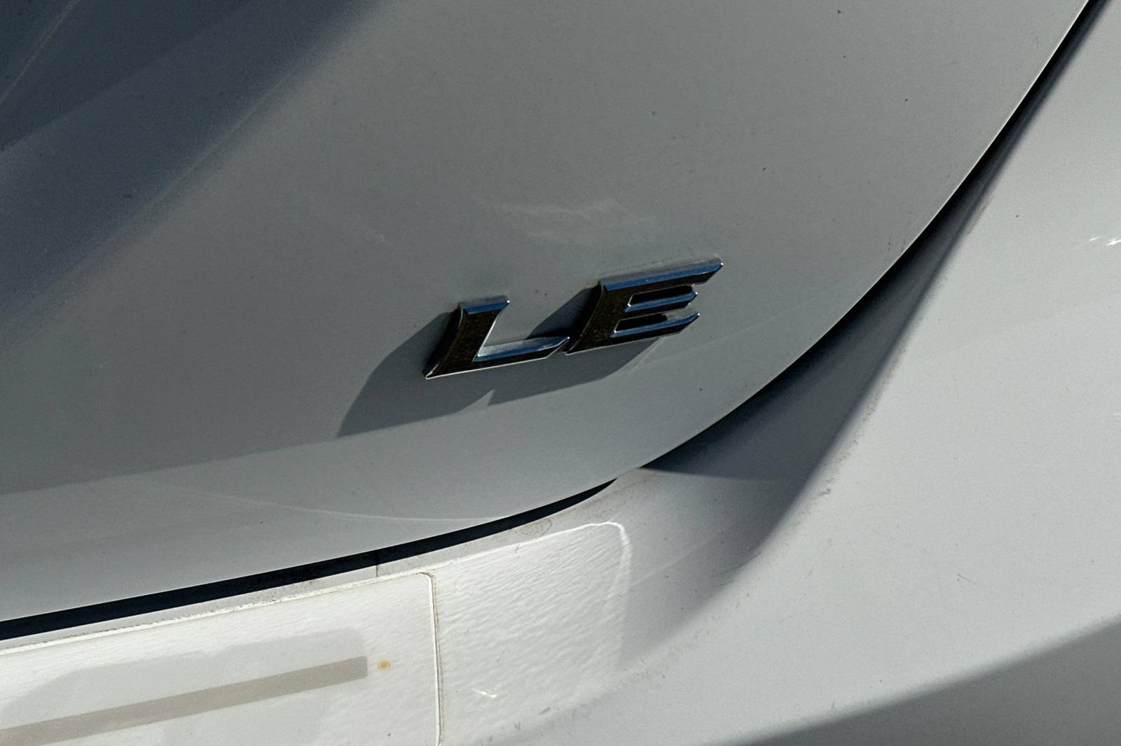 Used 2024 Toyota Camry LE FWD image 30