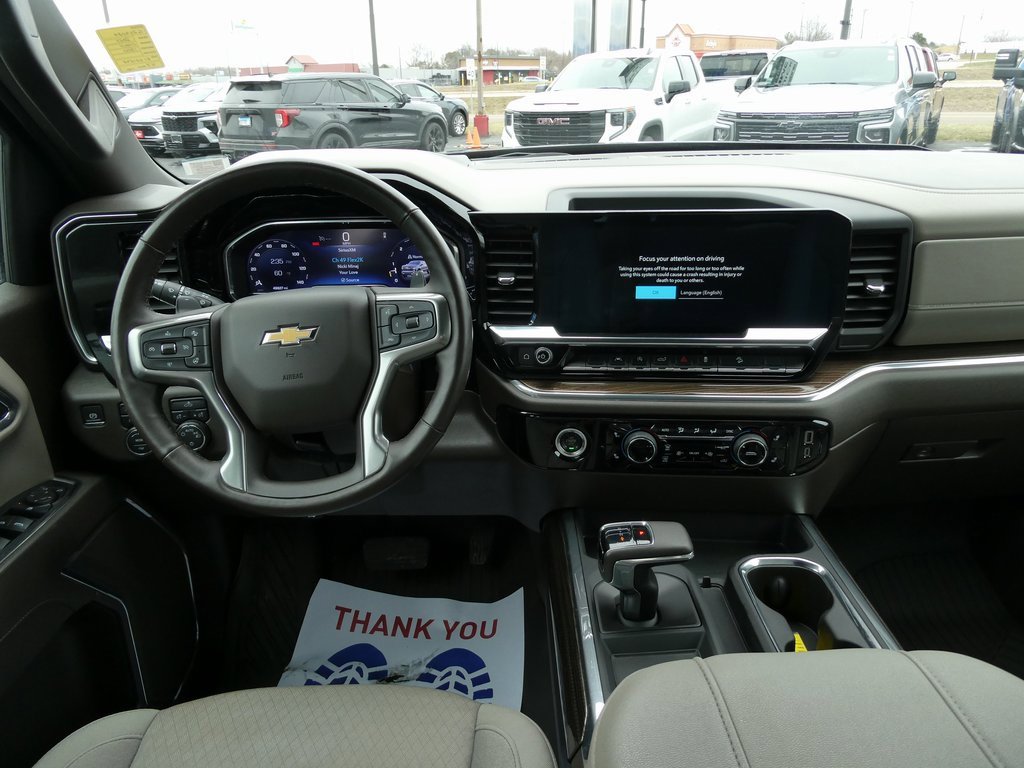 Certified 2024 Chevrolet Silverado 1500 LT image 19