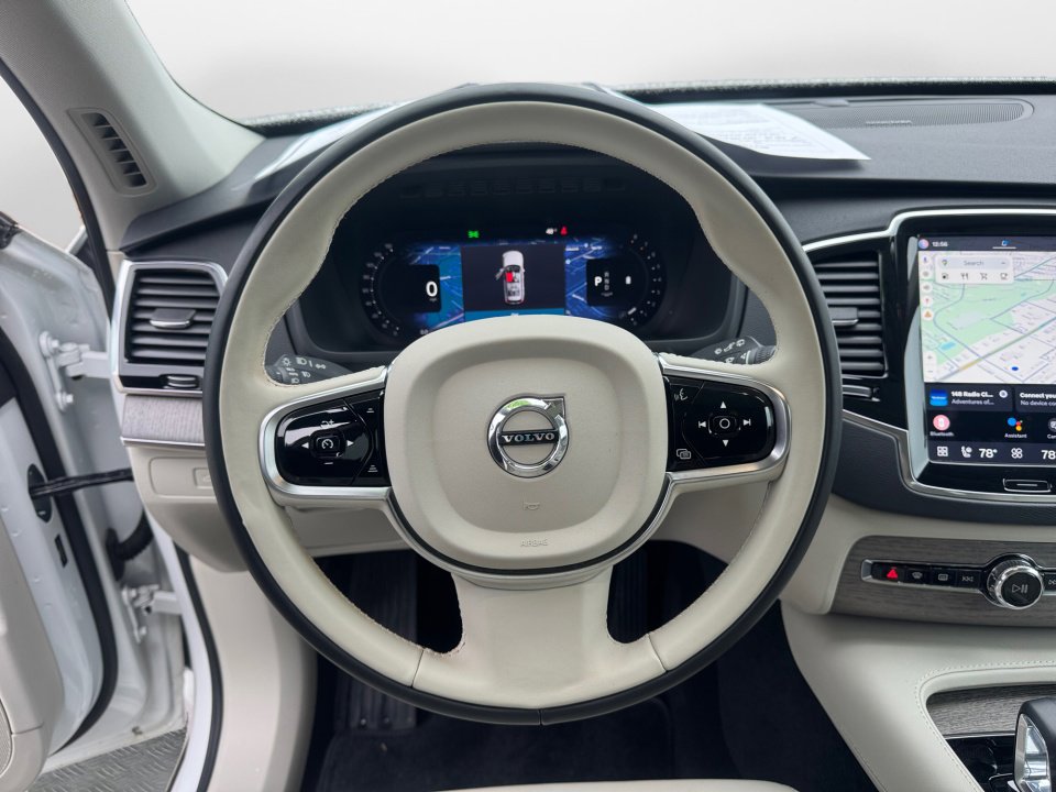 Certified 2023 Volvo XC90 B5 Plus w/ Protection Package Premier image 13
