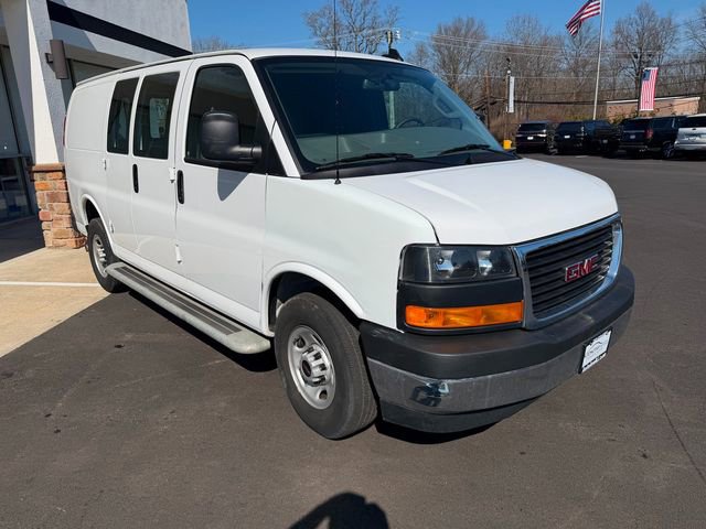 Used 2024 GMC Savana 2500 w/ Driver Convenience Package image 2