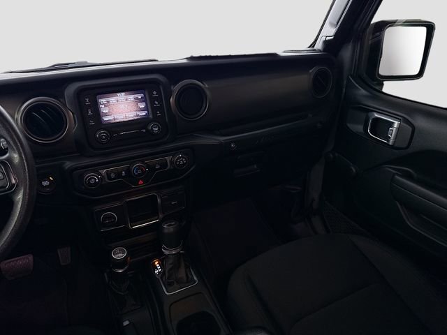 Used 2021 Jeep Wrangler Unlimited Sport image 21