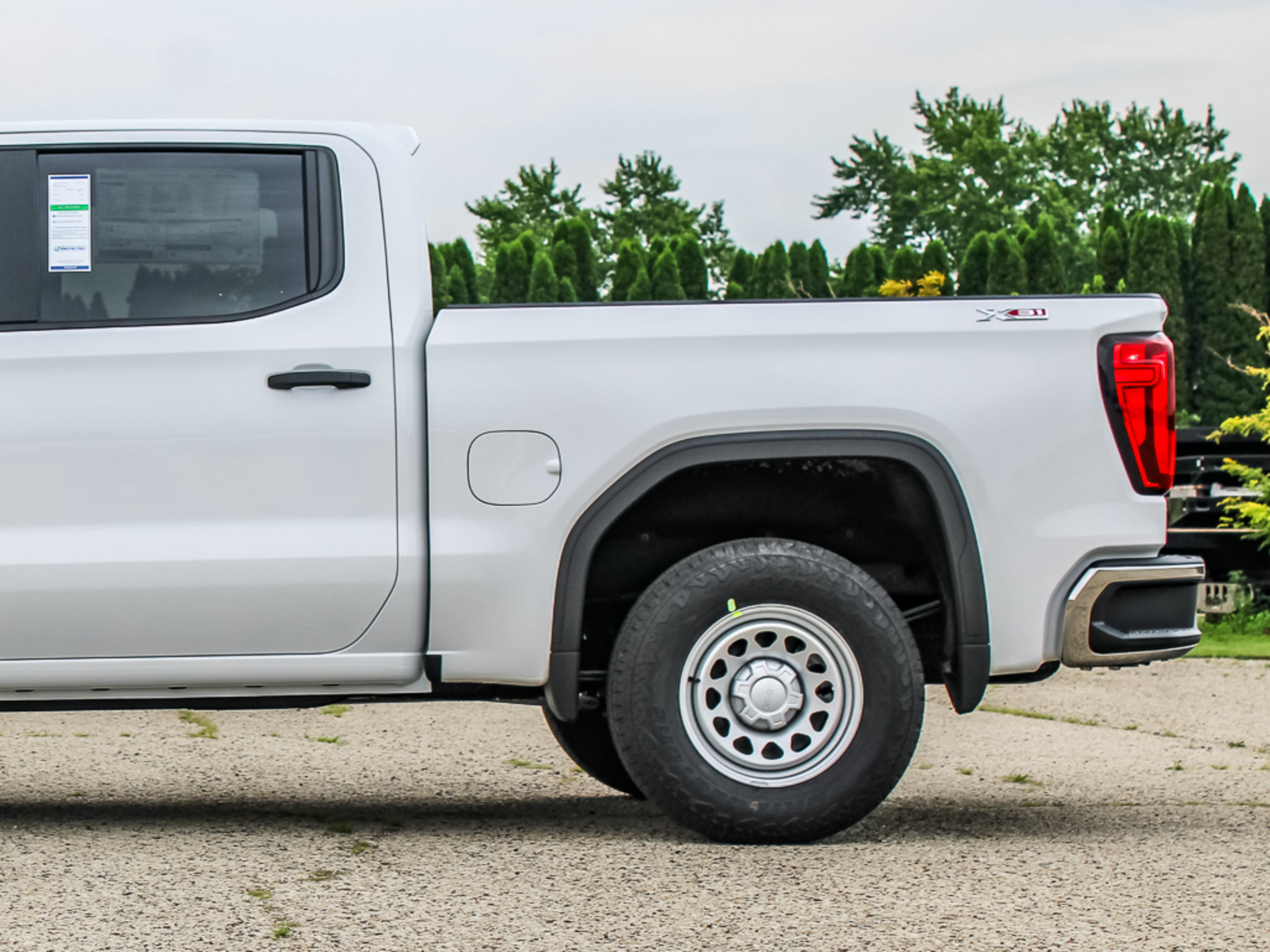 New 2026 GMC Sierra 1500 Pro w/ Pro Value Package AWD/4WD image 39