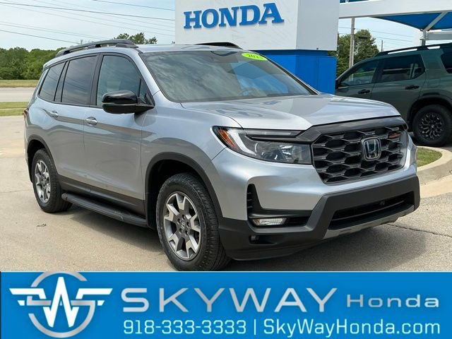 Used 2023 Honda Passport TrailSport