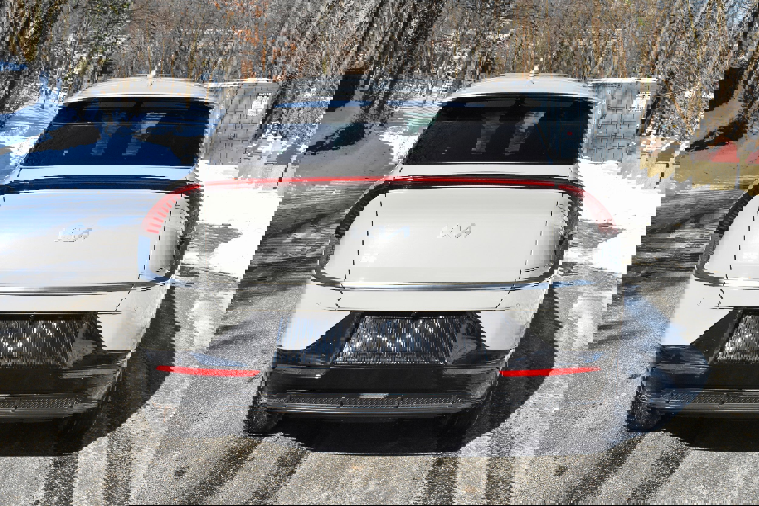 Used 2022 Kia EV6 Wind w/ Wind Technology Package image 7