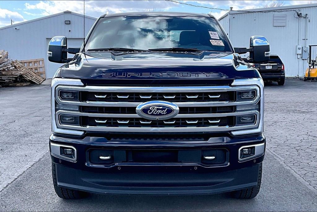 Used 2024 Ford F250 Platinum image 7