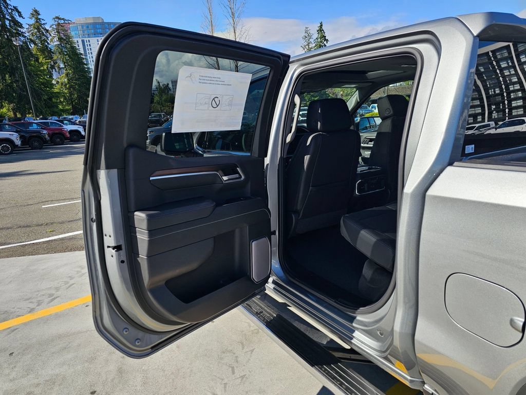 New 2026 GMC Sierra 1500 Denali AWD/4WD image 16