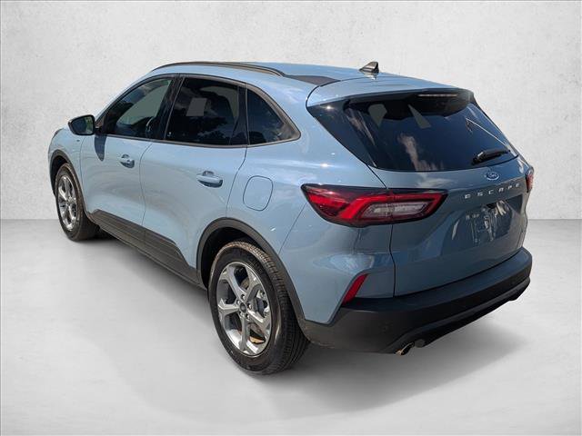 New 2025 Ford Escape ST-Line w/ Equipment Group 301A image 8