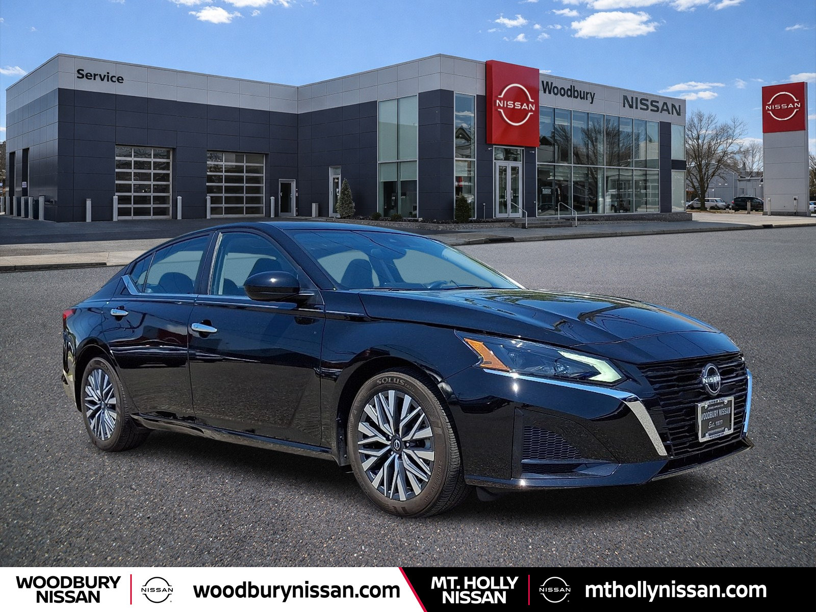 Certified 2024 Nissan Altima 2.5 SV w/ SV Premium Package FWD video 1