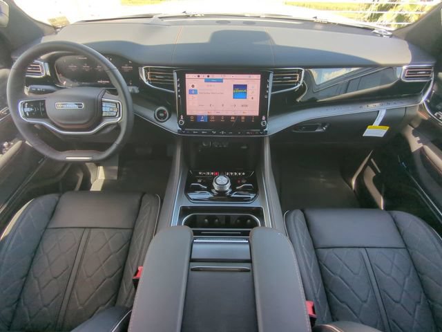 New 2026 Jeep Grand Wagoneer L Summit AWD/4WD image 19
